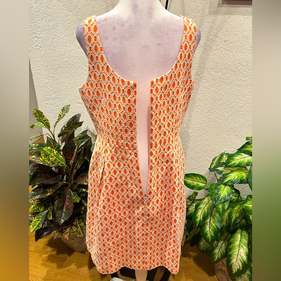 Trina Turk fit and flare mini dress size10 - Picture 10 of 10